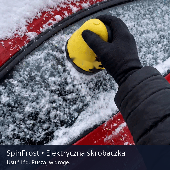SpinFrost — widok 1