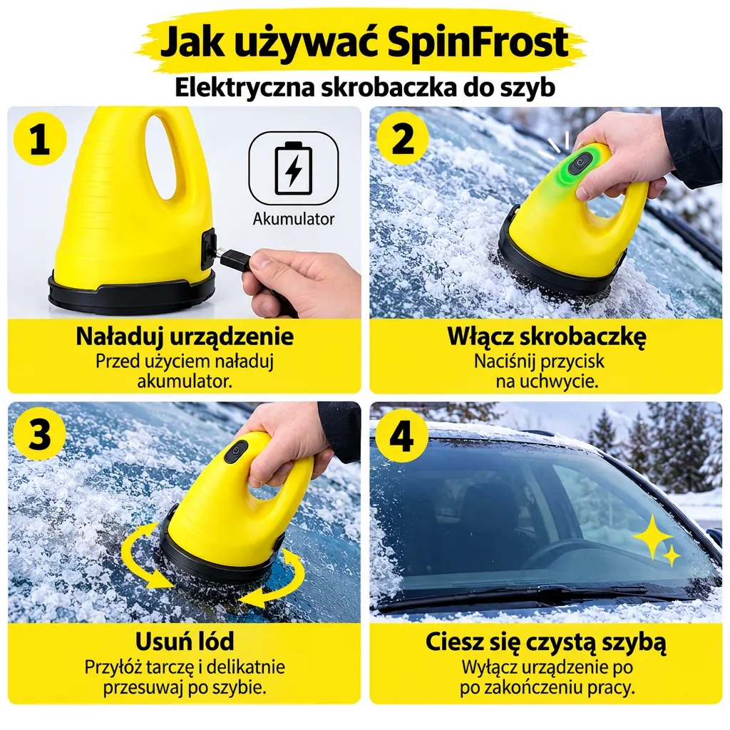 Porównanie ręcznego skrobania i skrobaczki elektrycznej
